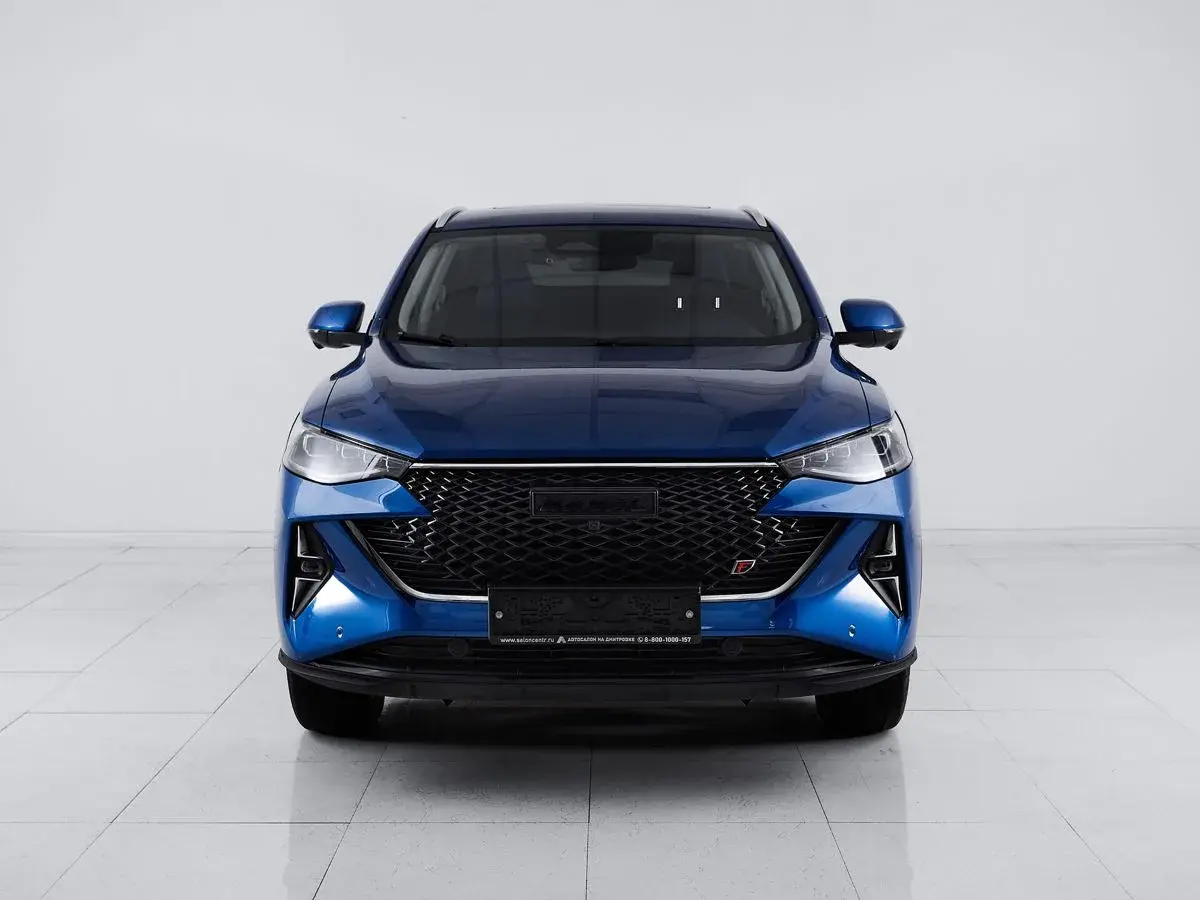 Haval F7x