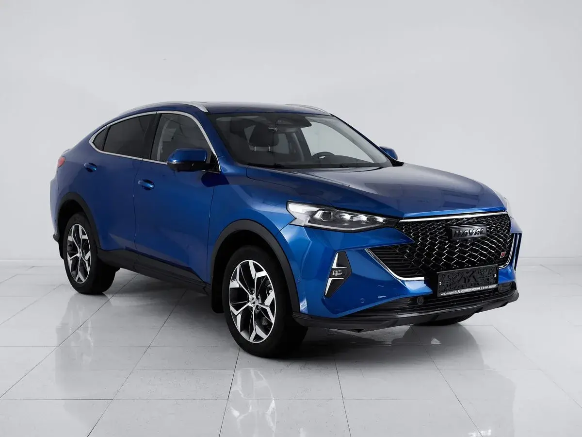 Haval F7x
