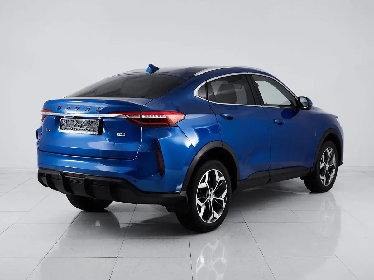 Haval F7x