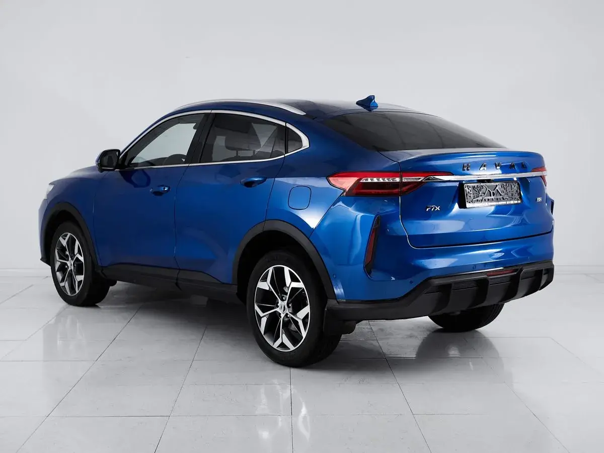 Haval F7x