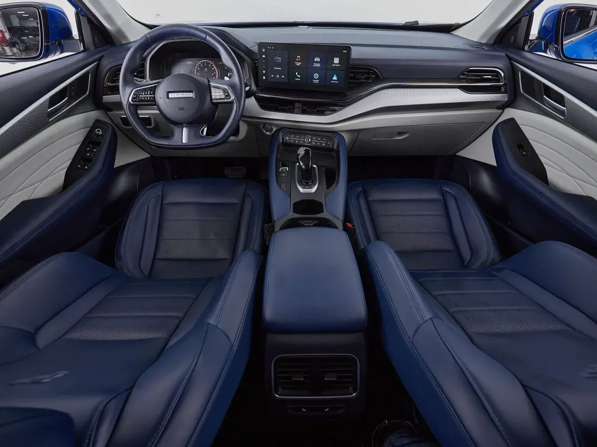Haval F7x