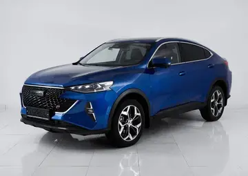 Haval F7x Вид 1