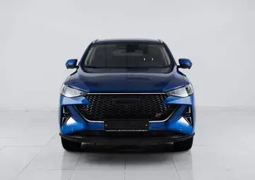 Haval F7x Вид 2