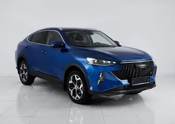 Haval F7x Вид 3