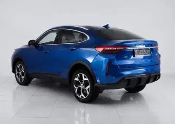 Haval F7x Вид 5
