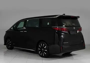 Toyota Alphard Вид 4