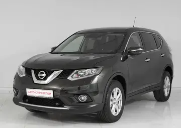 Nissan X-Trail Вид 1