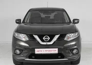 Nissan X-Trail Вид 2