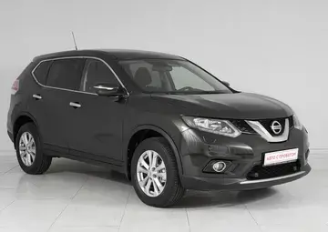 Nissan X-Trail Вид 3