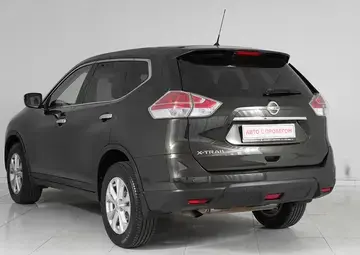 Nissan X-Trail Вид 4