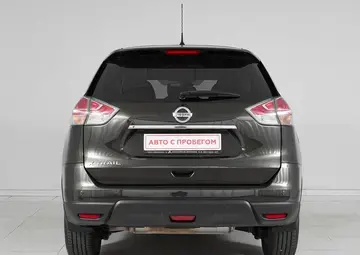 Nissan X-Trail Вид 5