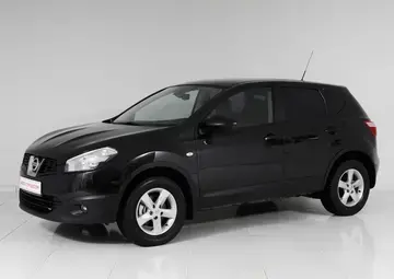 Nissan Qashqai Вид 1