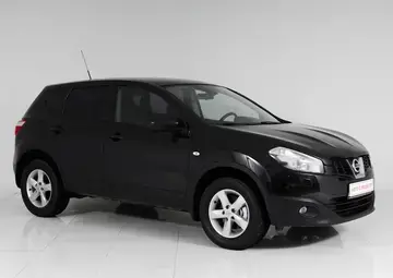 Nissan Qashqai Вид 3