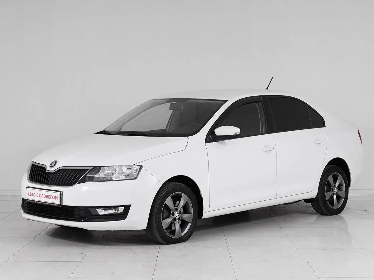 Skoda Rapid