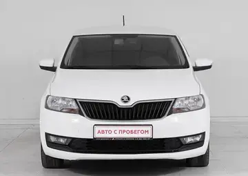 Skoda Rapid Вид 2