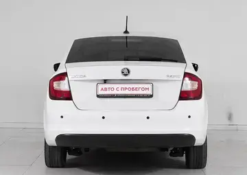 Skoda Rapid Вид 5