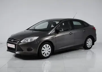 Ford Focus Вид 1