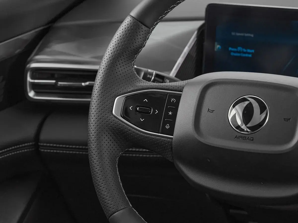 Dongfeng Mage