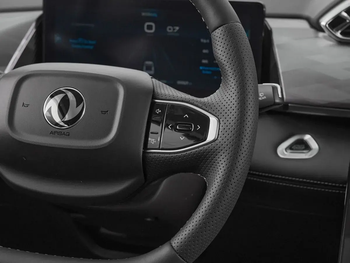 Dongfeng Mage