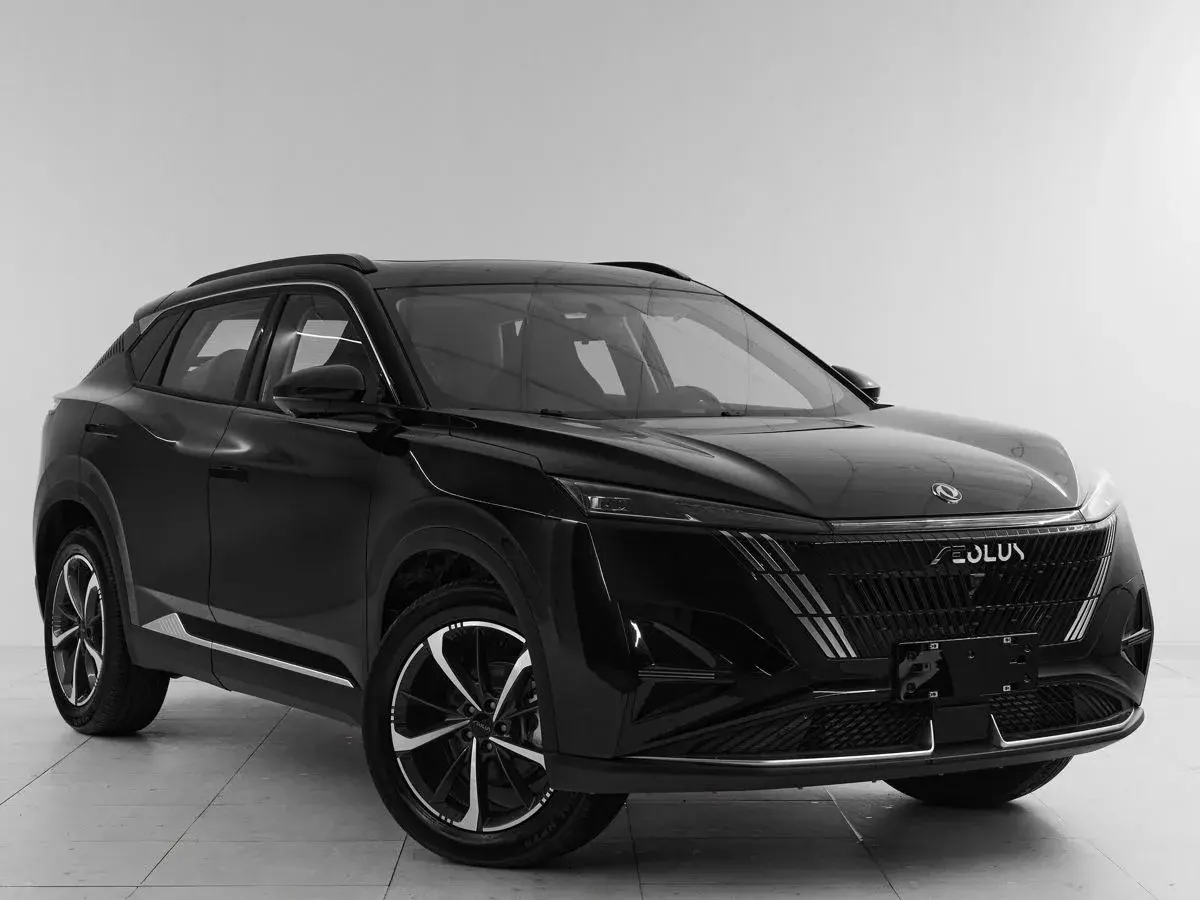 Dongfeng Mage