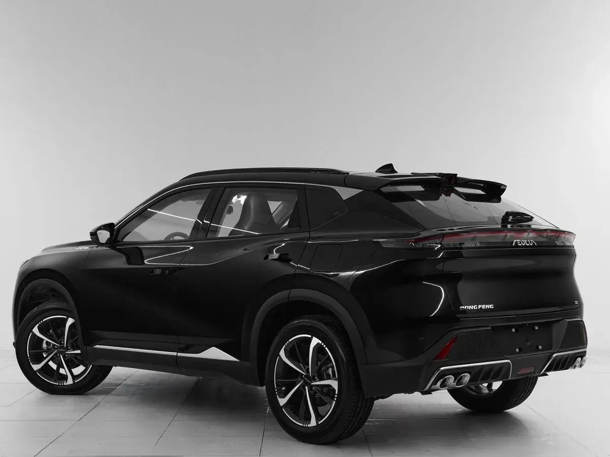 Dongfeng Mage