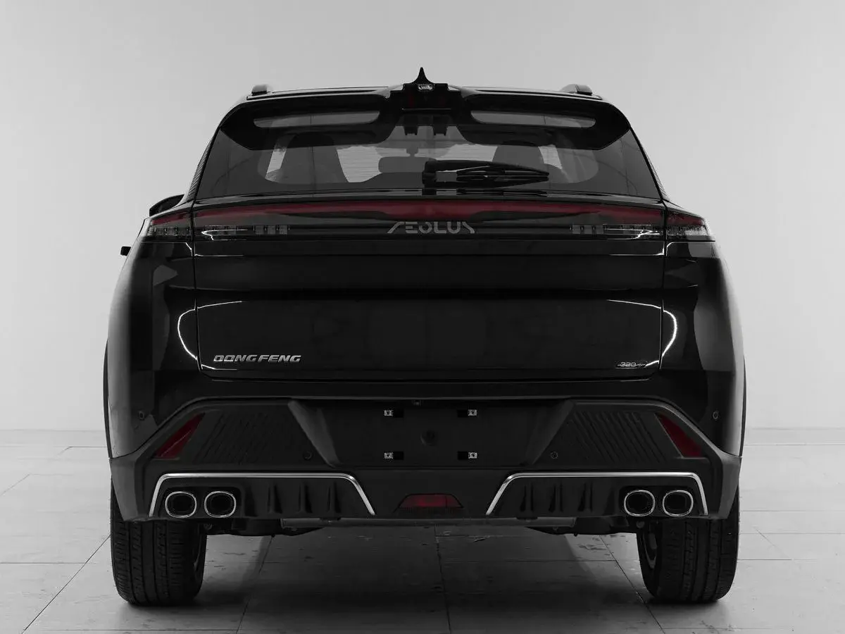 Dongfeng Mage
