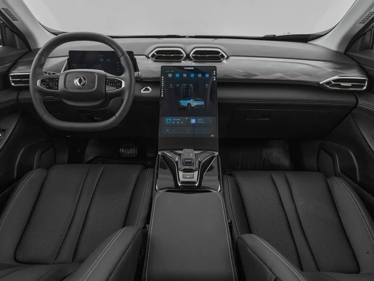 Dongfeng Mage