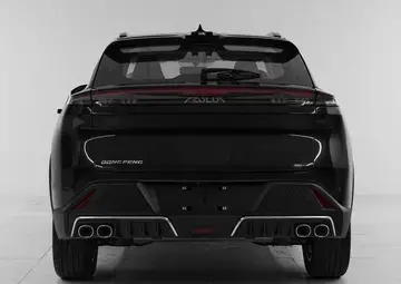 Dongfeng Mage Вид 5