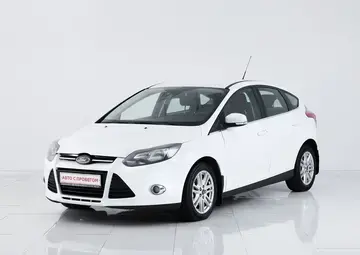 Ford Focus Вид 1