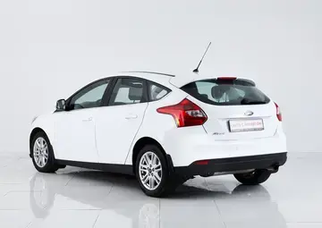 Ford Focus Вид 4
