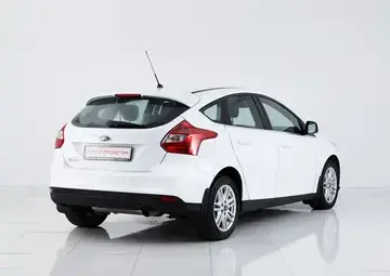 Ford Focus Вид 5