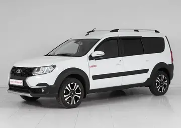 Lada Largus Вид 1