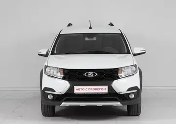 Lada Largus Вид 2