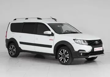 Lada Largus Вид 3