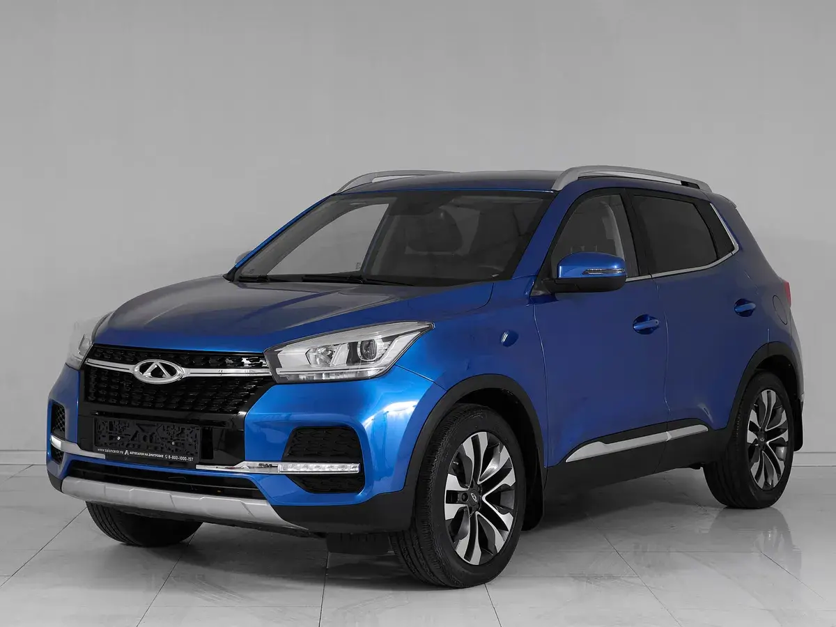 Chery Tiggo 4