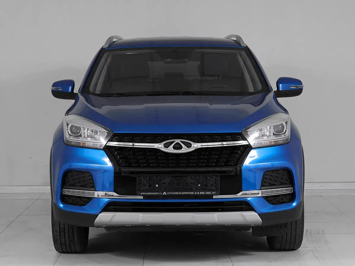 Chery Tiggo 4