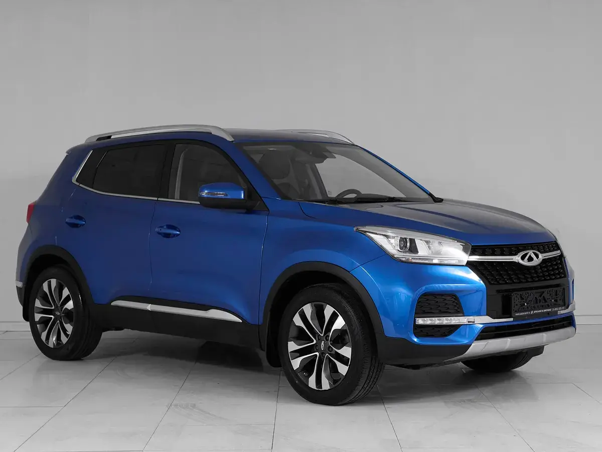 Chery Tiggo 4
