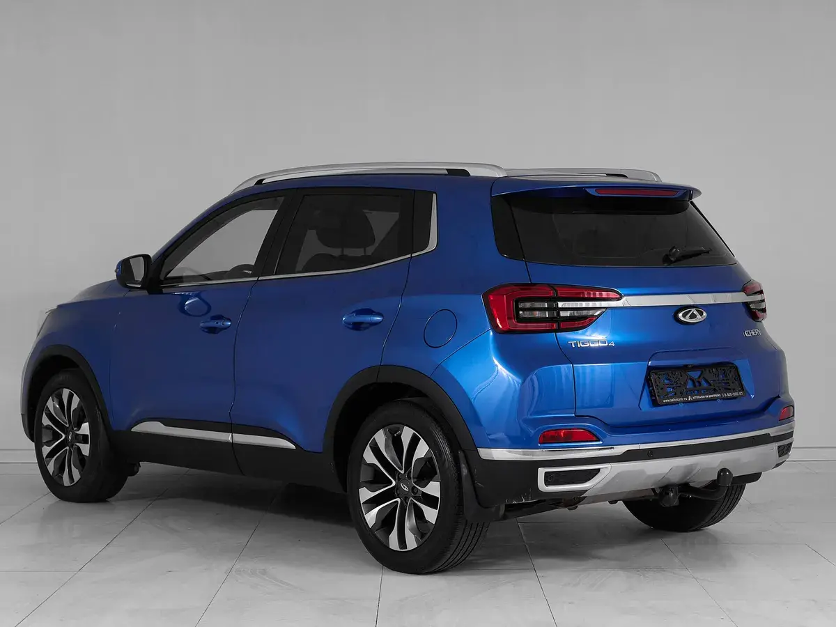Chery Tiggo 4