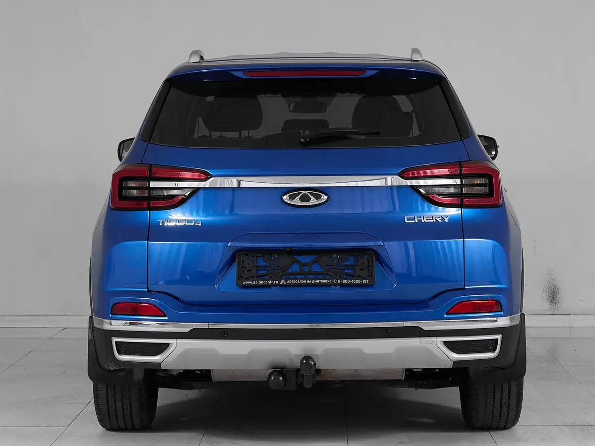 Chery Tiggo 4