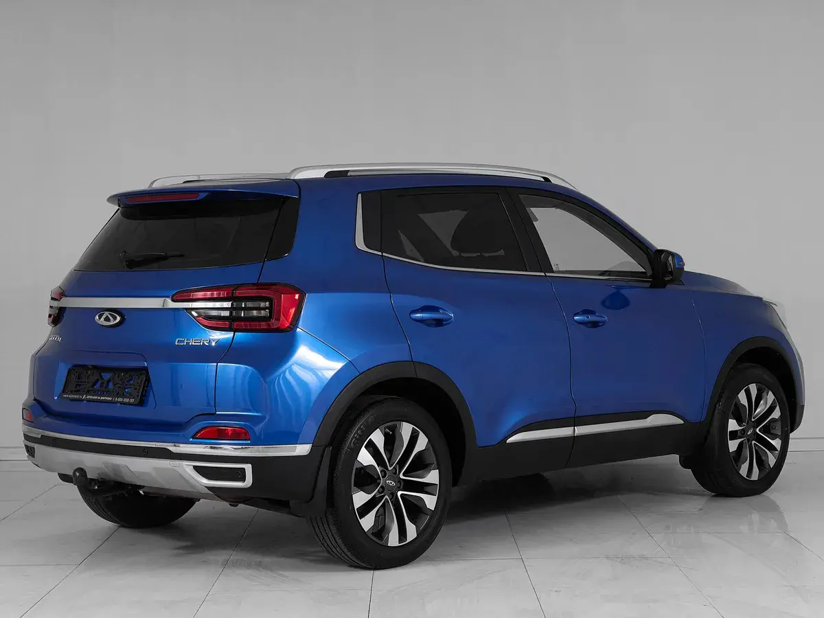 Chery Tiggo 4