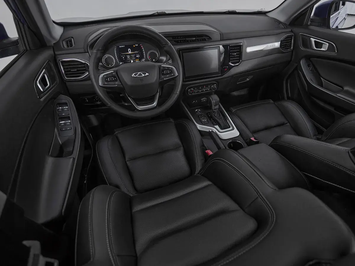 Chery Tiggo 4
