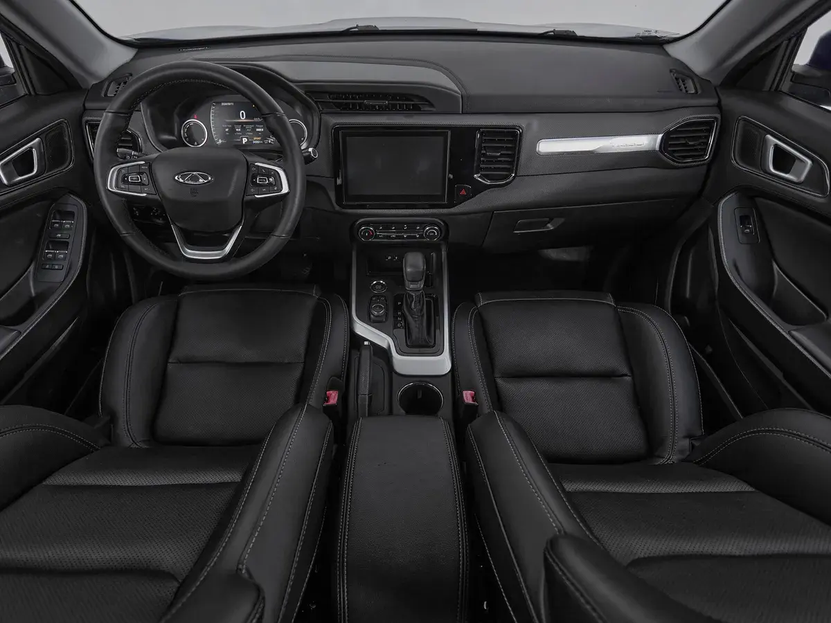 Chery Tiggo 4