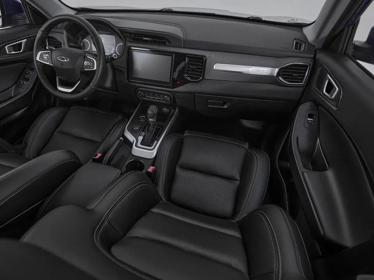 Chery Tiggo 4
