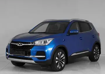 Chery Tiggo 4 Вид 1
