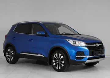 Chery Tiggo 4 Вид 3