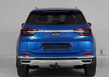 Chery Tiggo 4 Вид 5