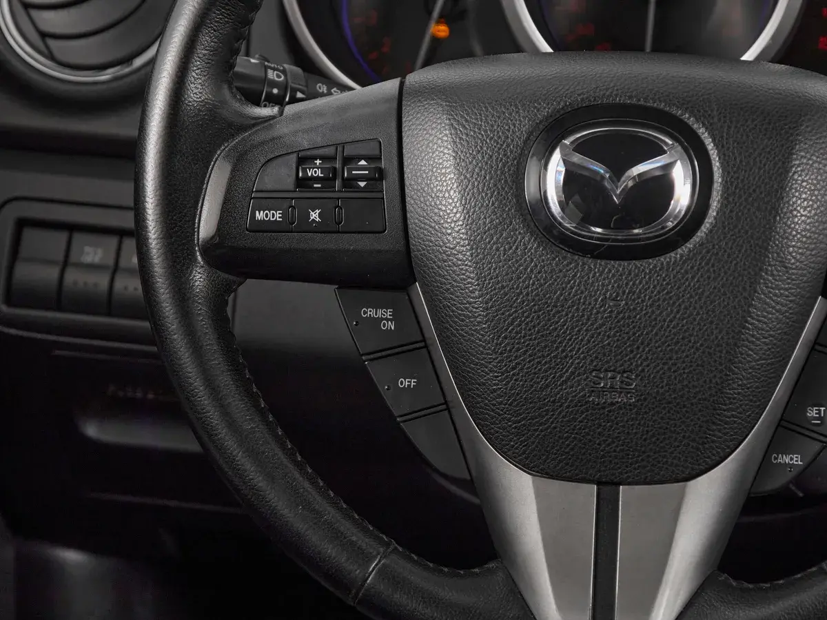 Mazda CX-7