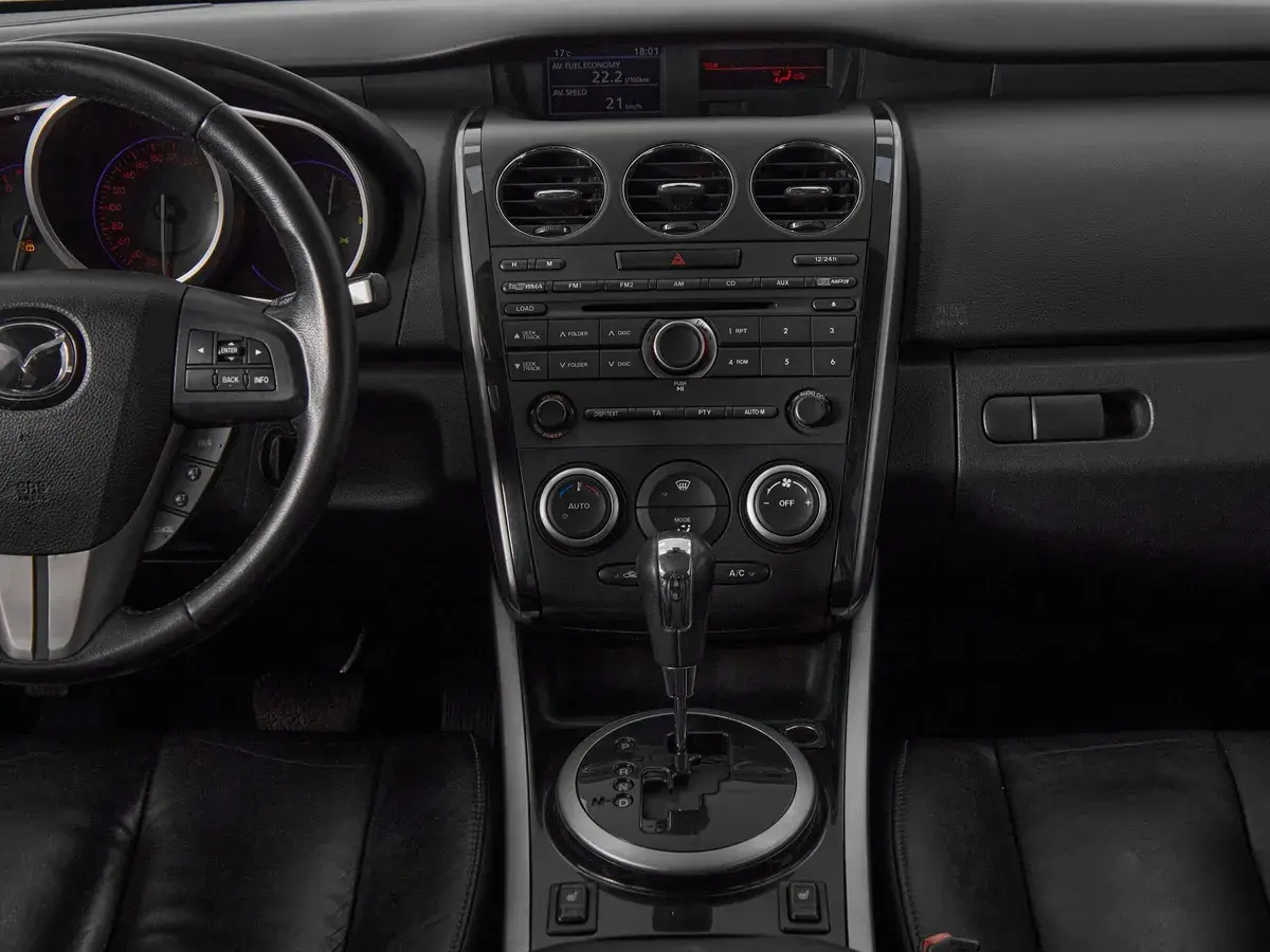 Mazda CX-7