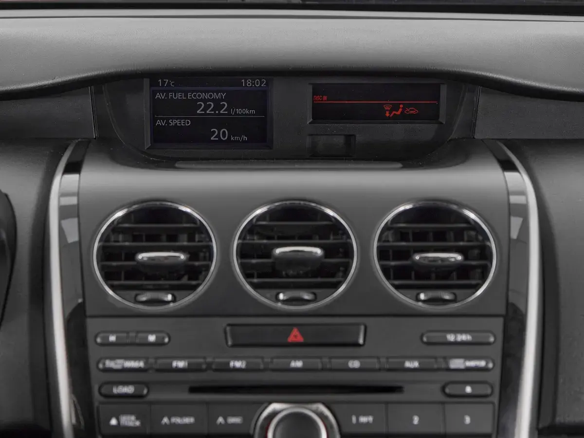 Mazda CX-7