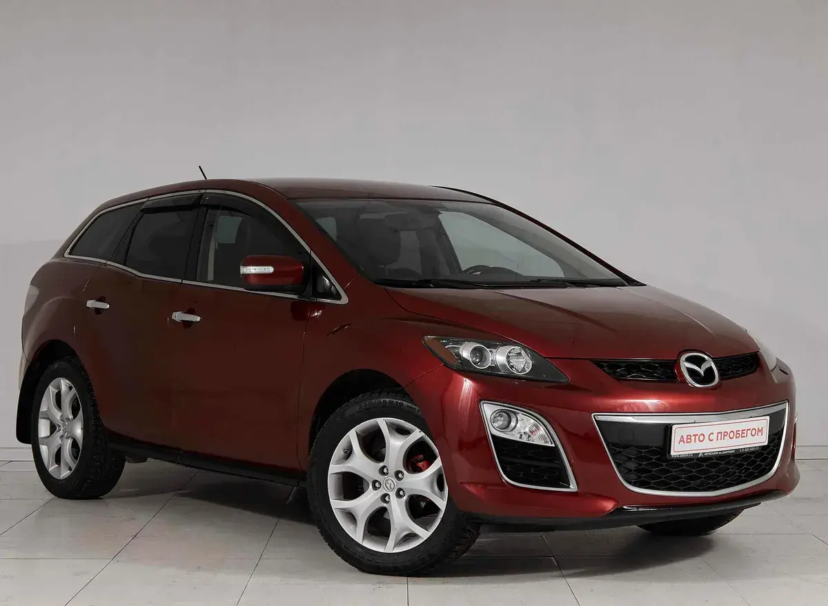 Mazda CX-7
